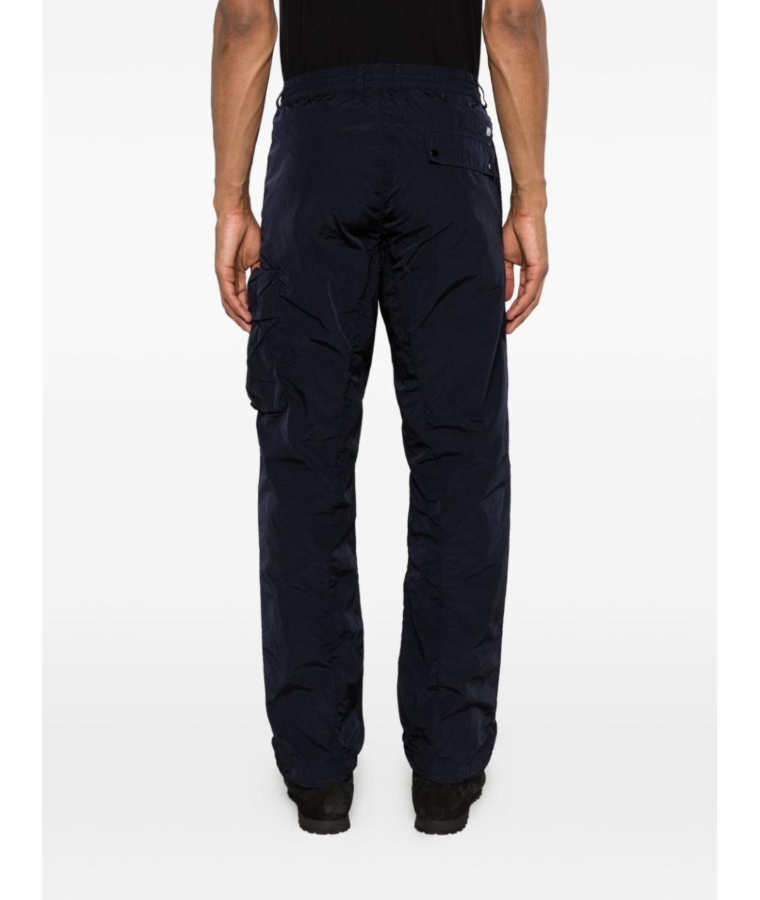 CP COMPANY Полиамидовые повседневные брюки, фото 3