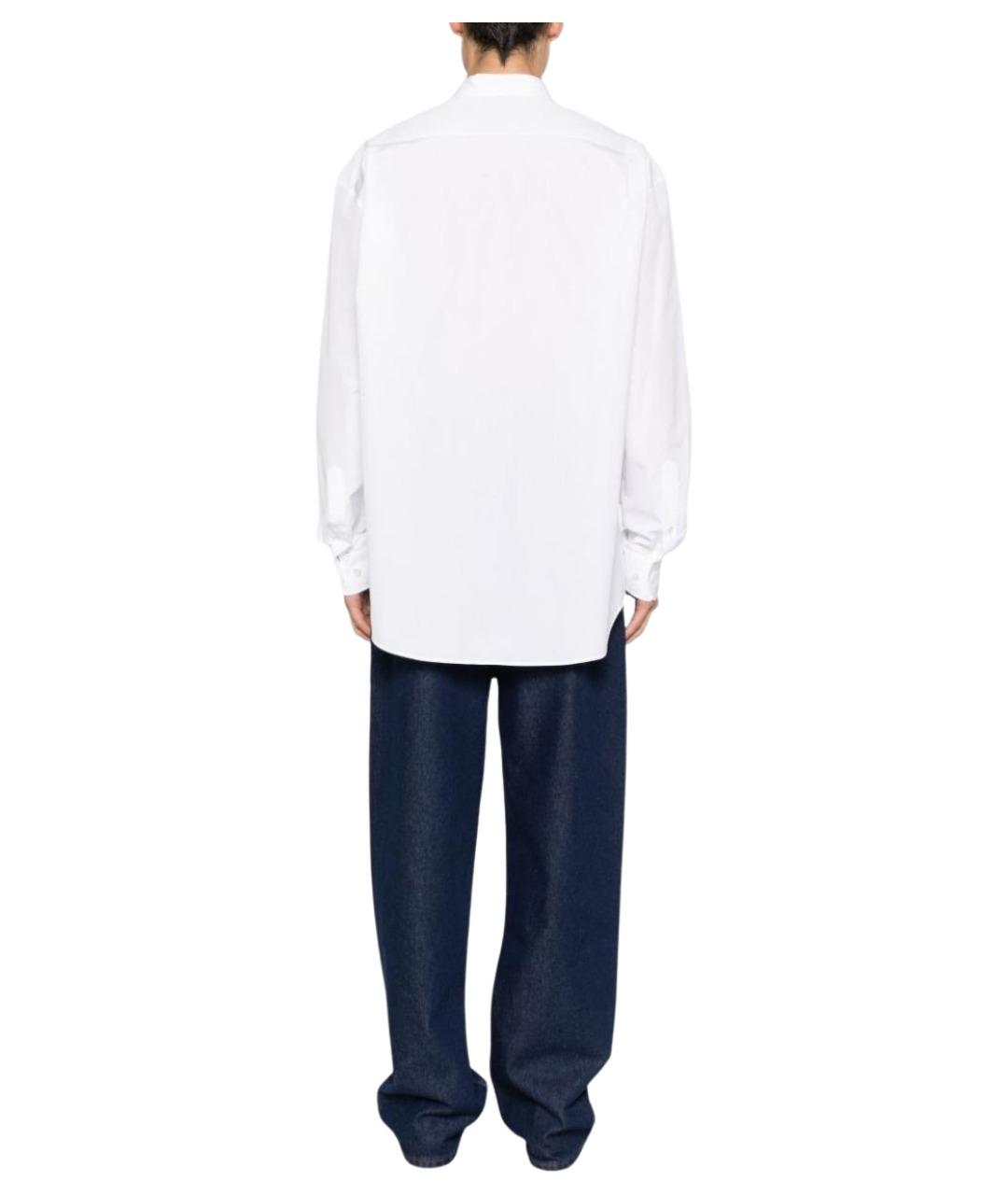 THE ROW Белая классическая рубашка, фото 3
