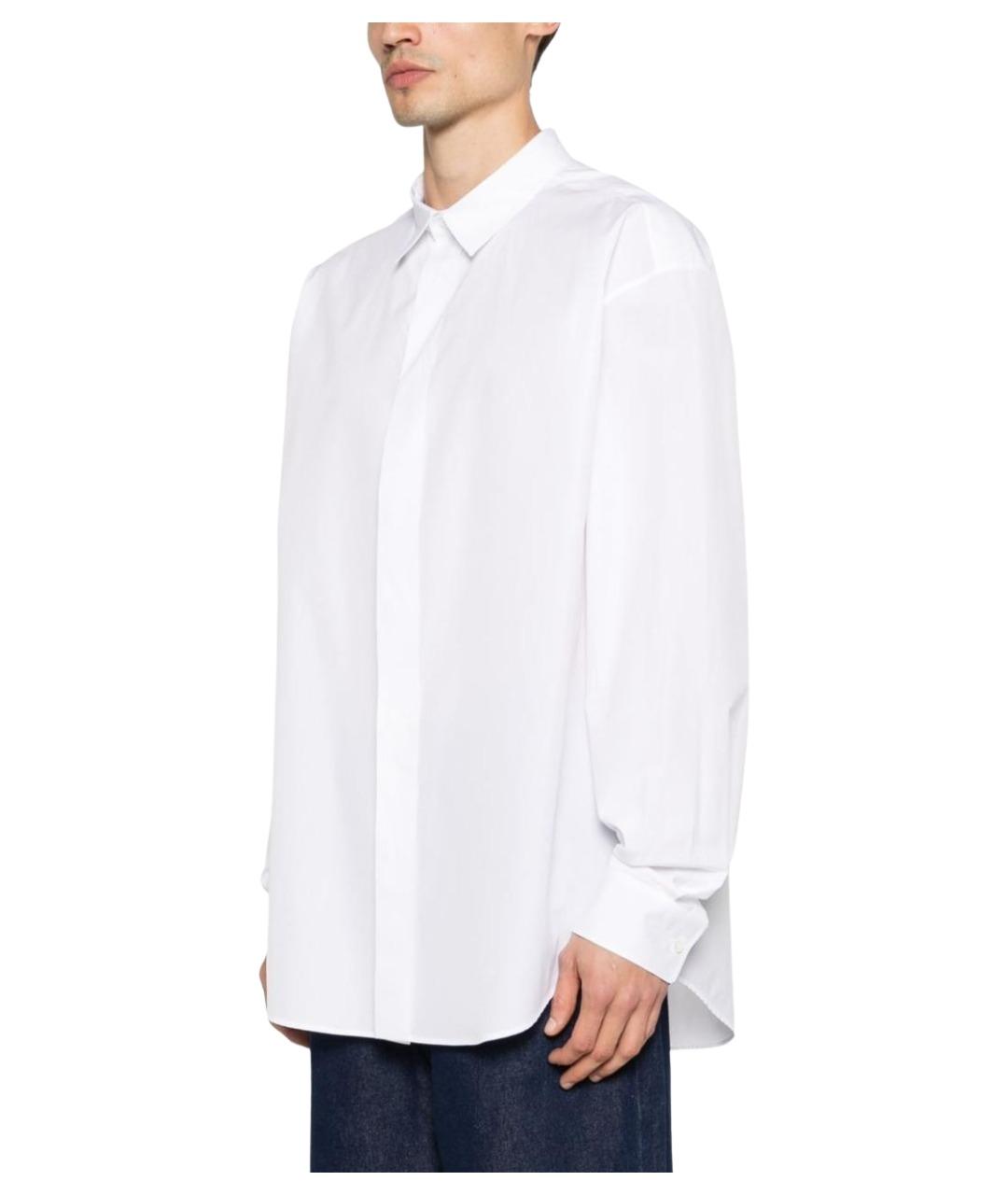 THE ROW Белая классическая рубашка, фото 5