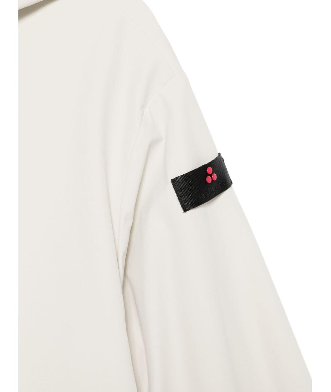 PEUTEREY Белая куртка, фото 2