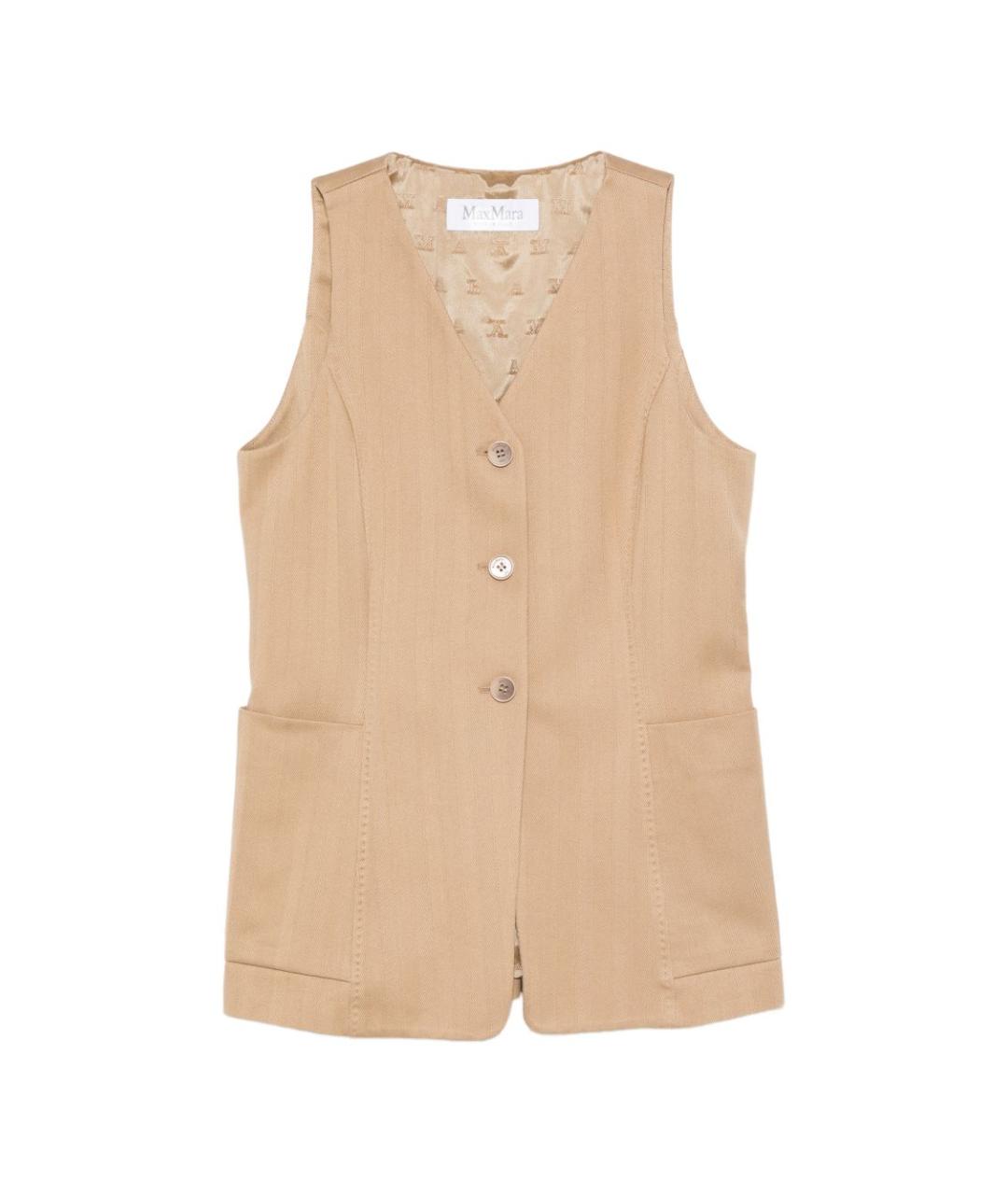 MAX MARA Жилет, фото 1