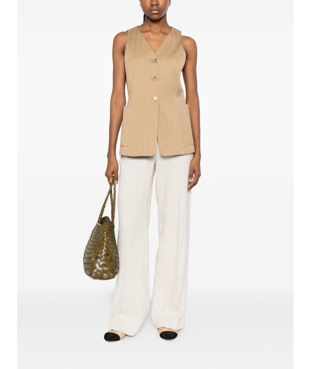 MAX MARA Жилет, фото 2