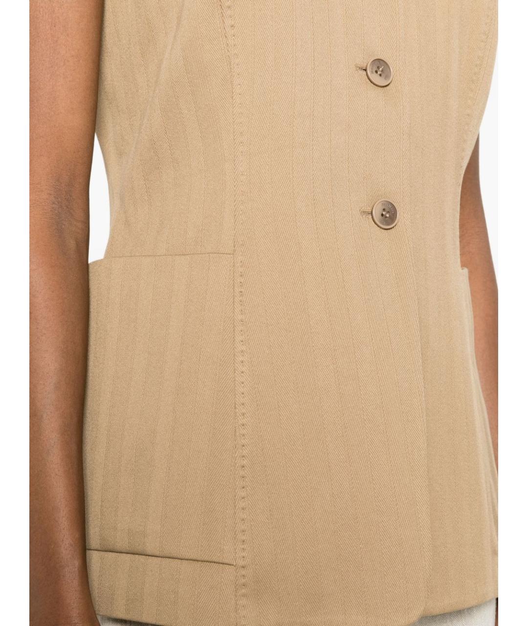 MAX MARA Жилет, фото 5