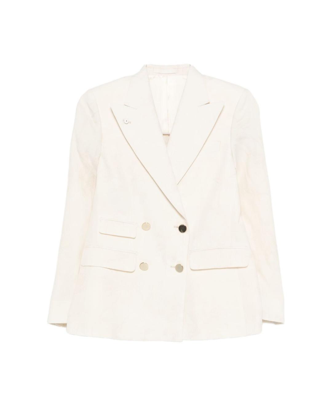 L.B.M. 1911 Бежевый жакет/пиджак, фото 1