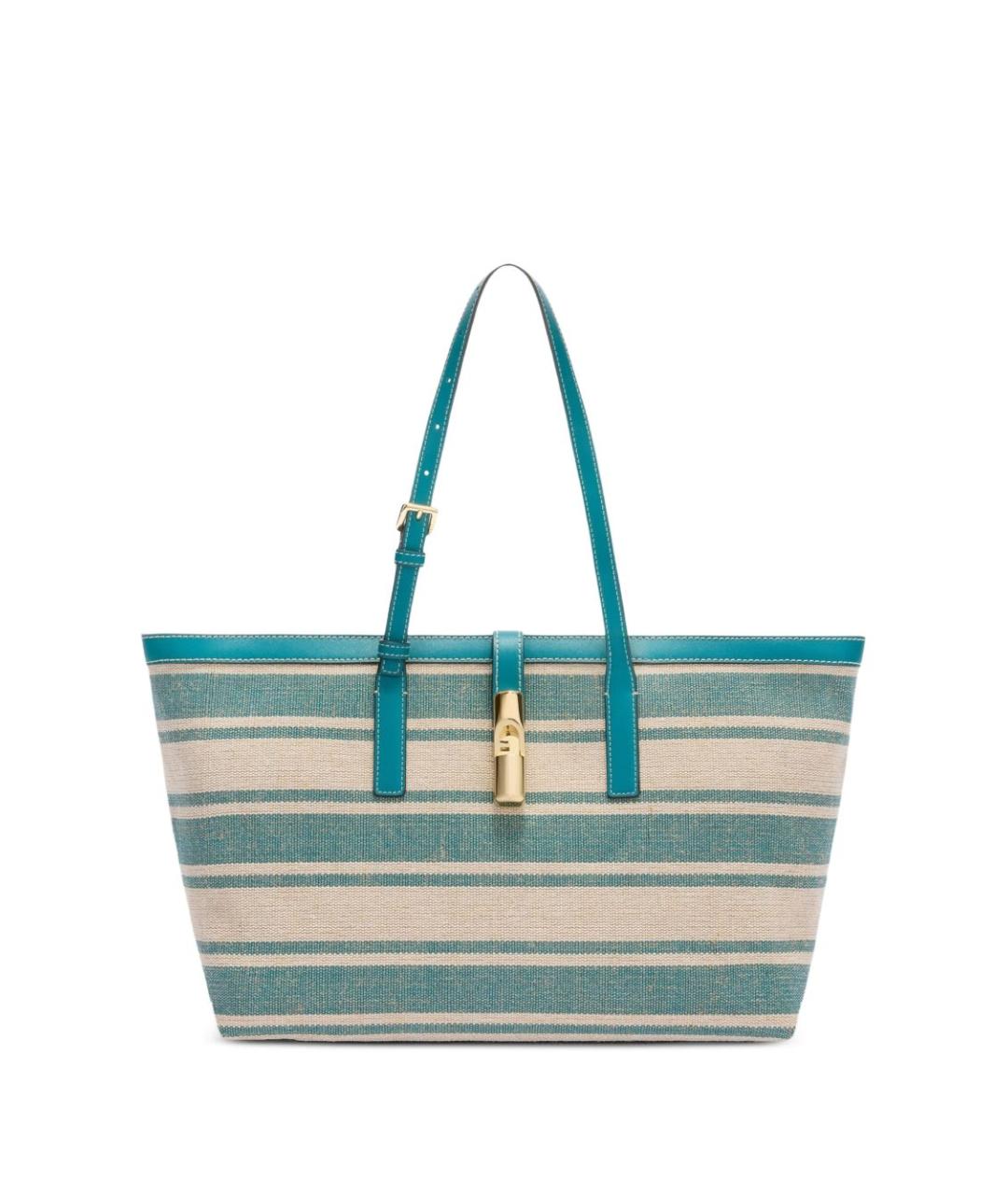 FURLA Мульти тканевая сумка тоут, фото 6