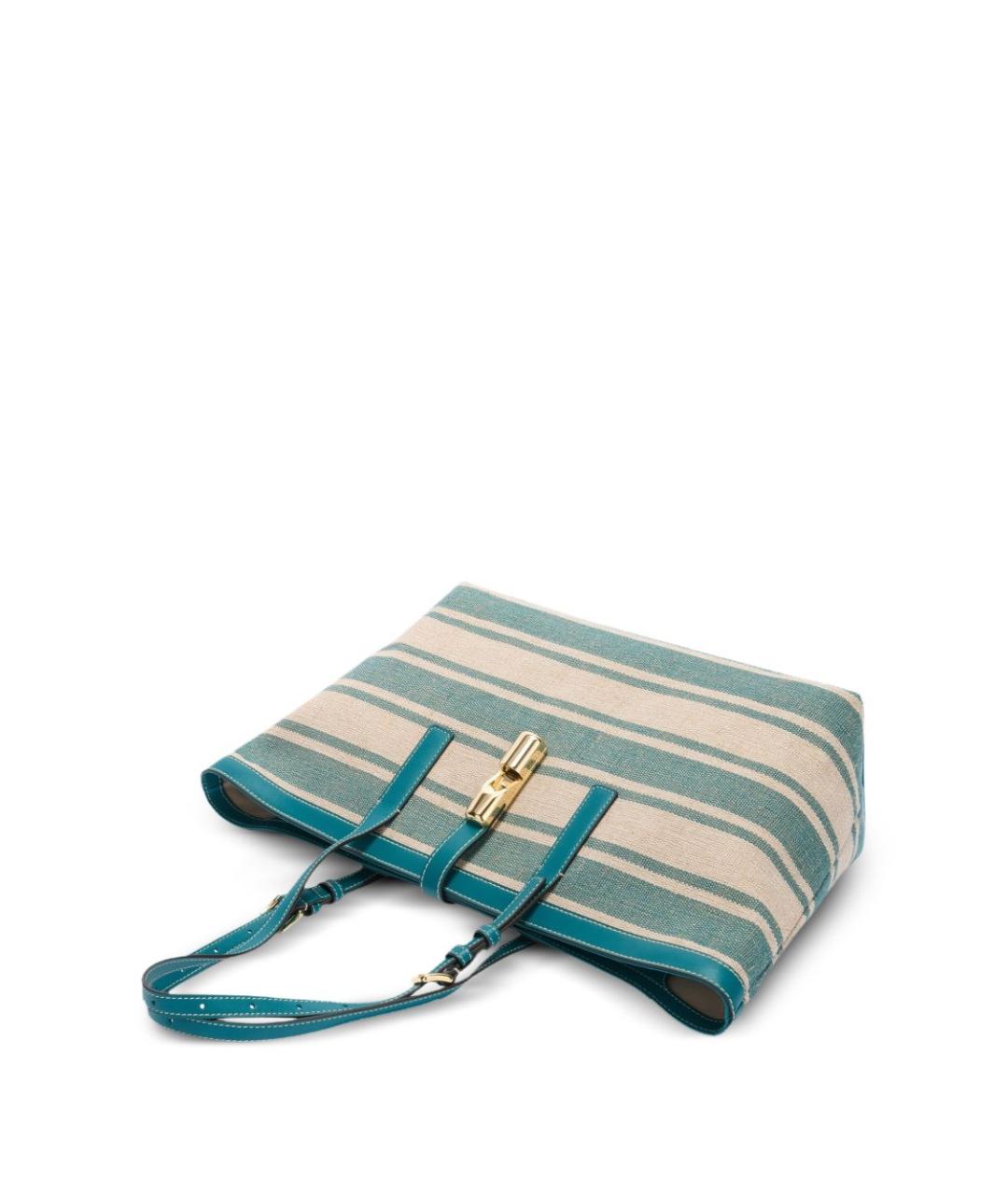 FURLA Мульти тканевая сумка тоут, фото 3