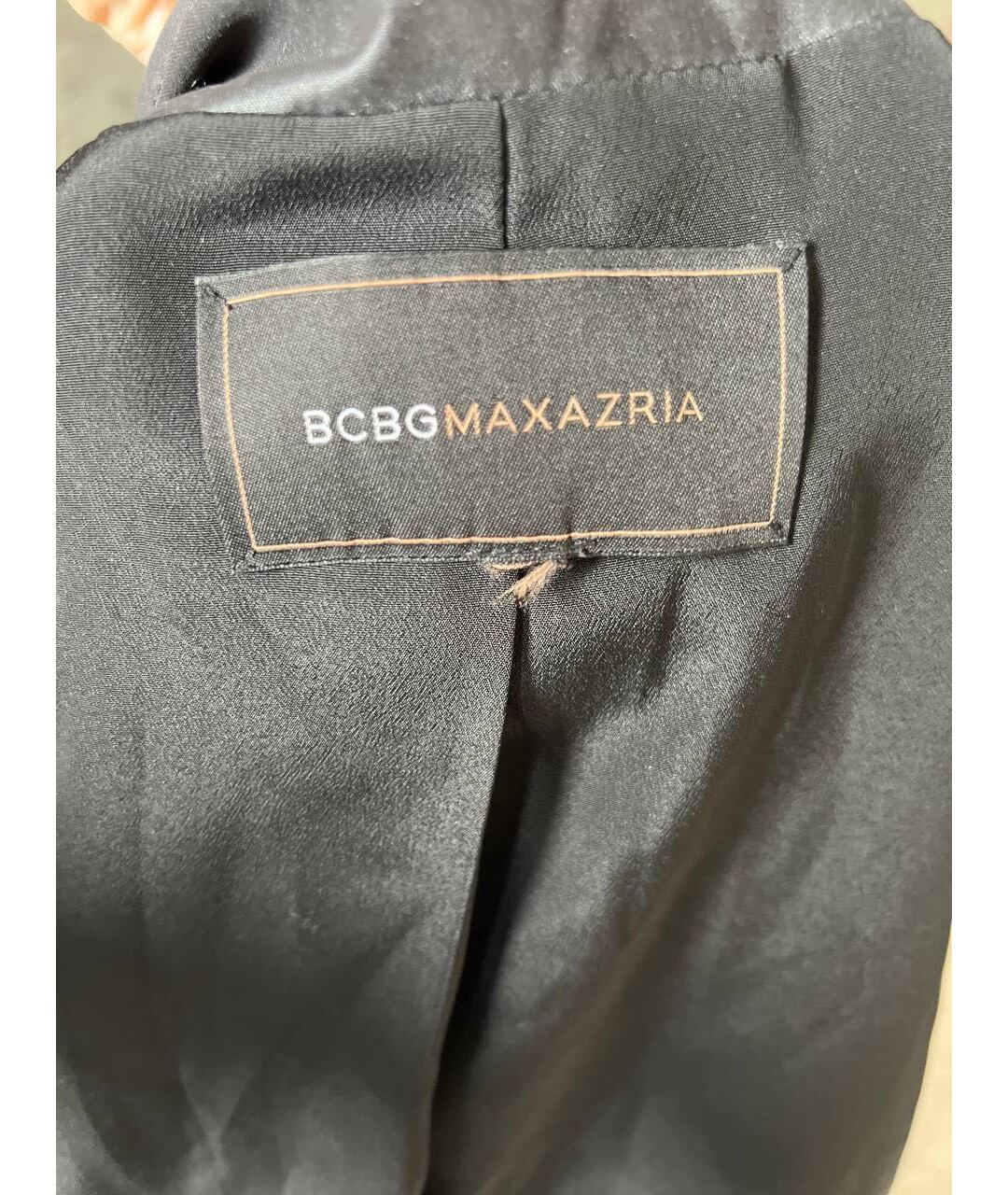 BCBG MAXAZRIA Шелковый жакет/пиджак, фото 4