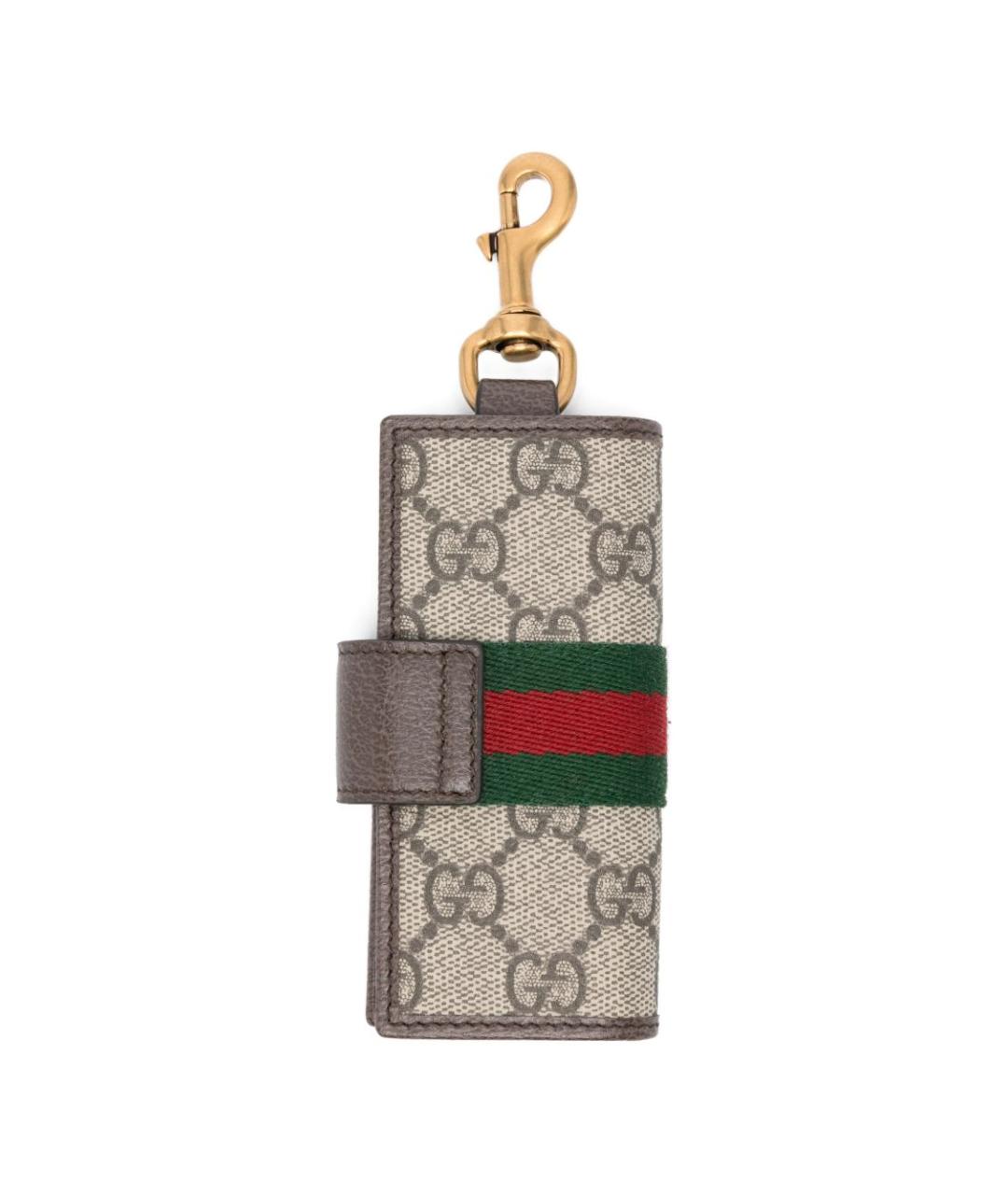 GUCCI Мульти ключница, фото 3