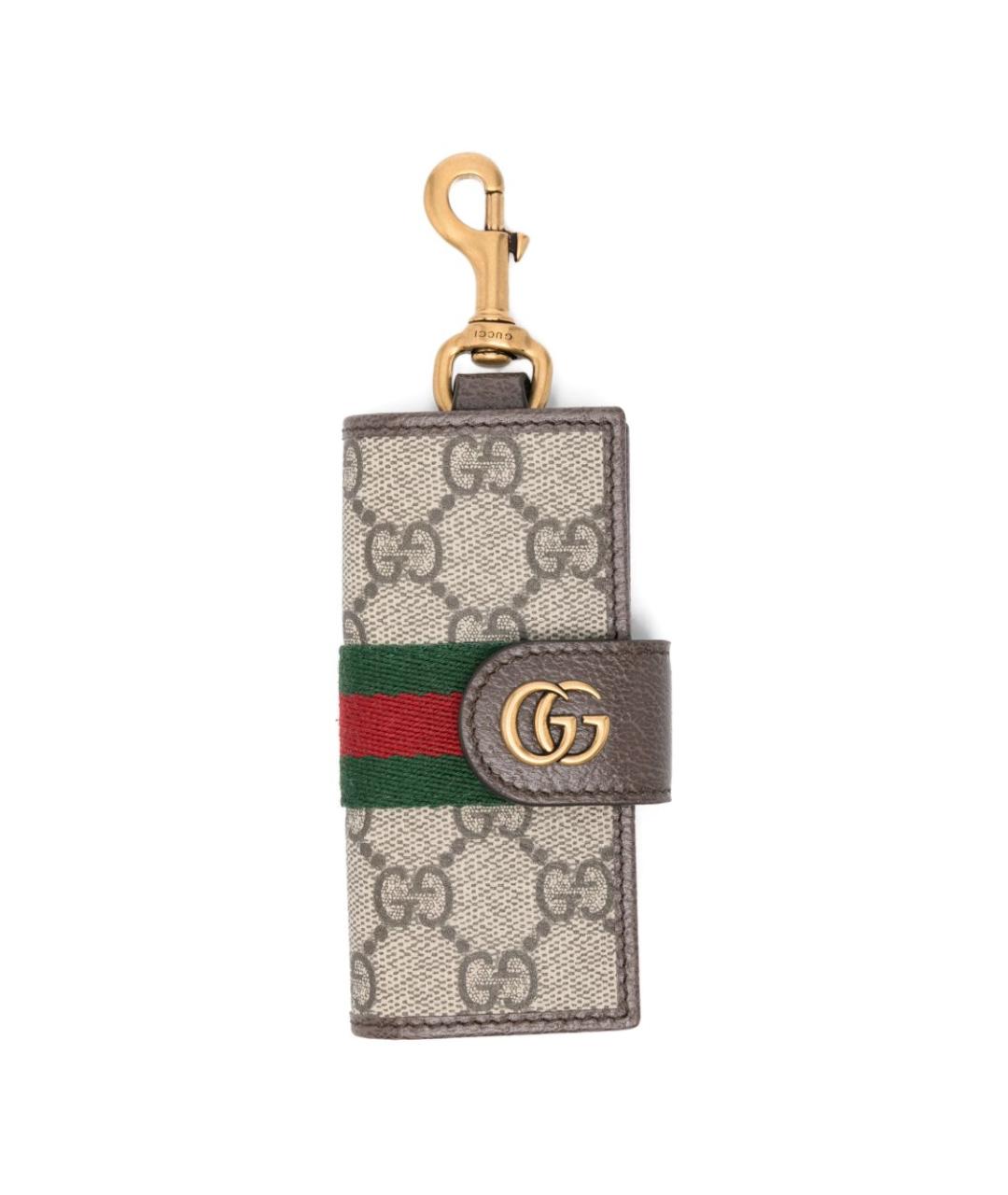 GUCCI Мульти ключница, фото 1