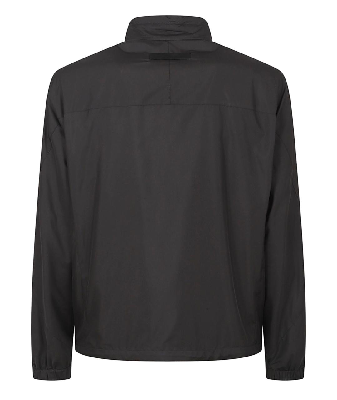 ZEGNA Мульти полиэстеровая куртка, фото 2