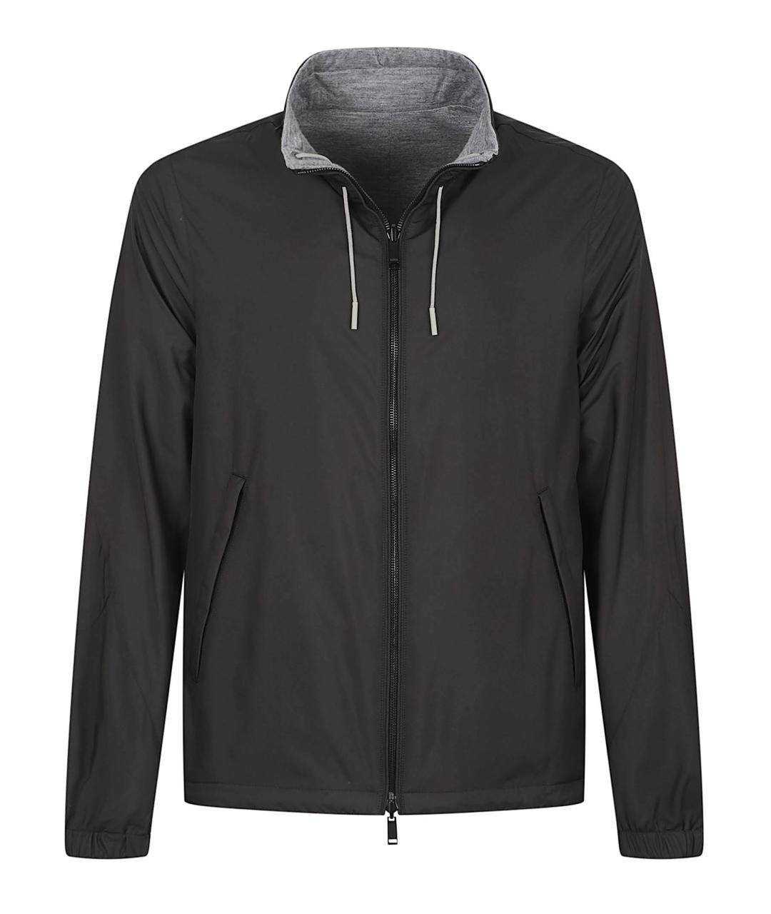 ZEGNA Мульти полиэстеровая куртка, фото 1