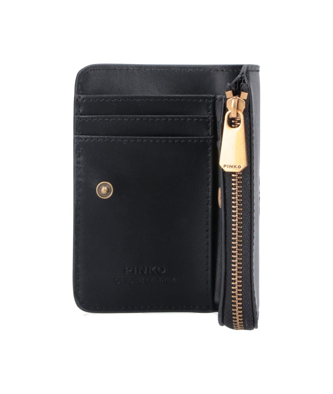 PINKO Черный кошелек, фото 5