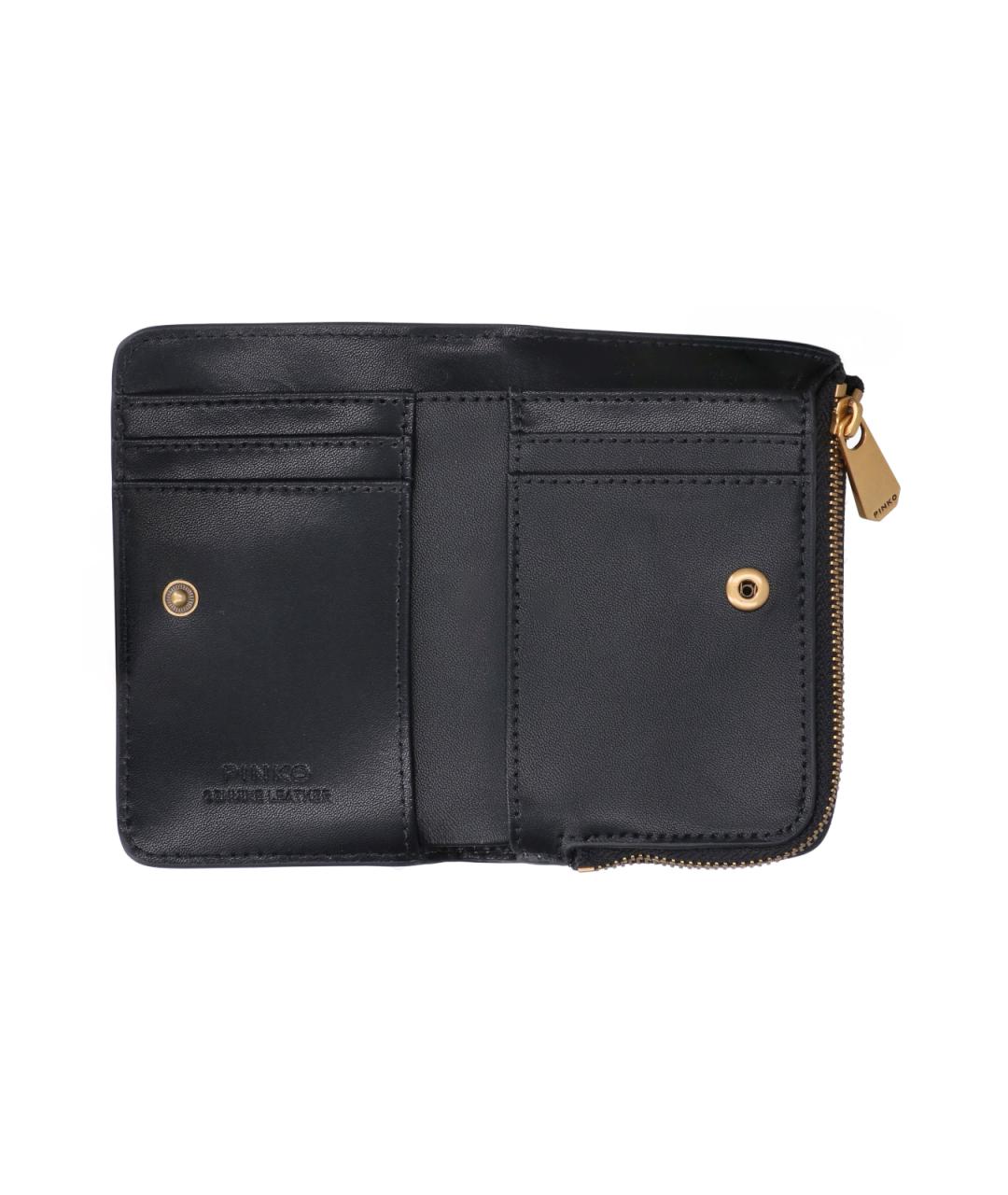 PINKO Черный кошелек, фото 2