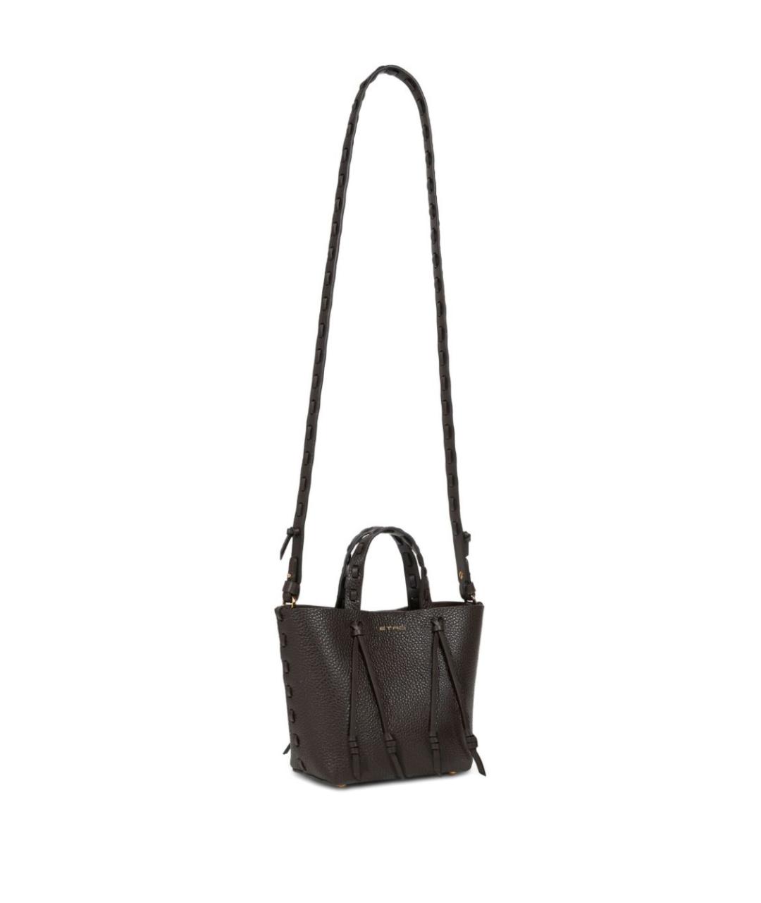 ETRO Кожаная сумка тоут, фото 2