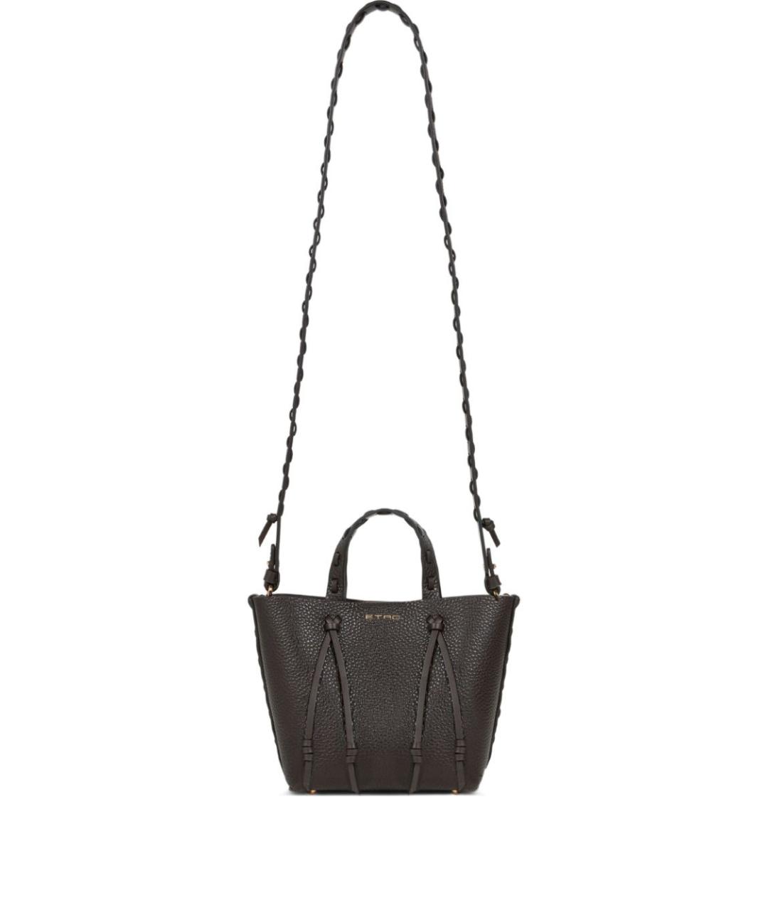 ETRO Кожаная сумка тоут, фото 4