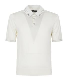 DOLCE&GABBANA Поло с коротким рукавом