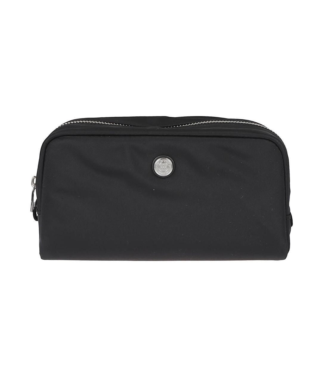 TORY BURCH Черная тканевая косметичка, фото 1