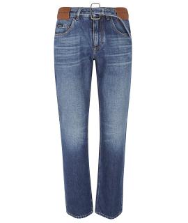 DOLCE&GABBANA Прямые джинсы