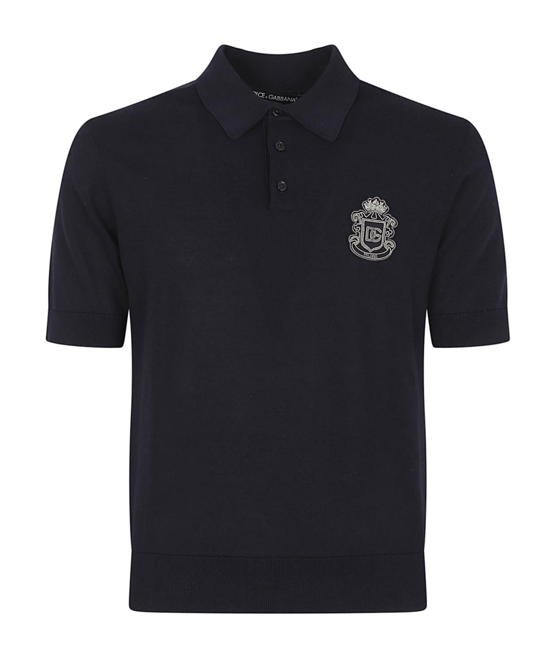 DOLCE&GABBANA Поло с коротким рукавом, фото 1