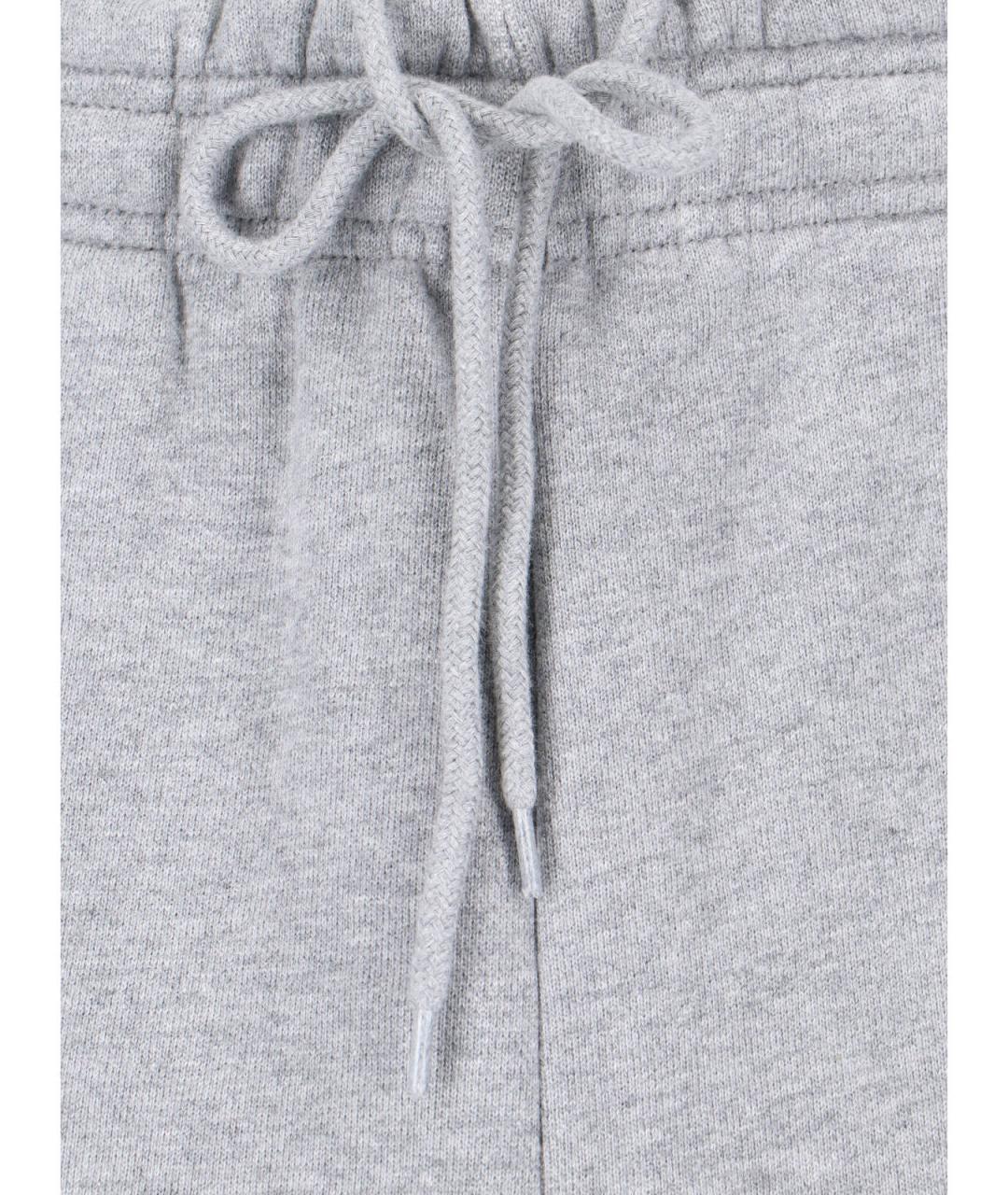 entire studios Серые хлопковые повседневные брюки, фото 5