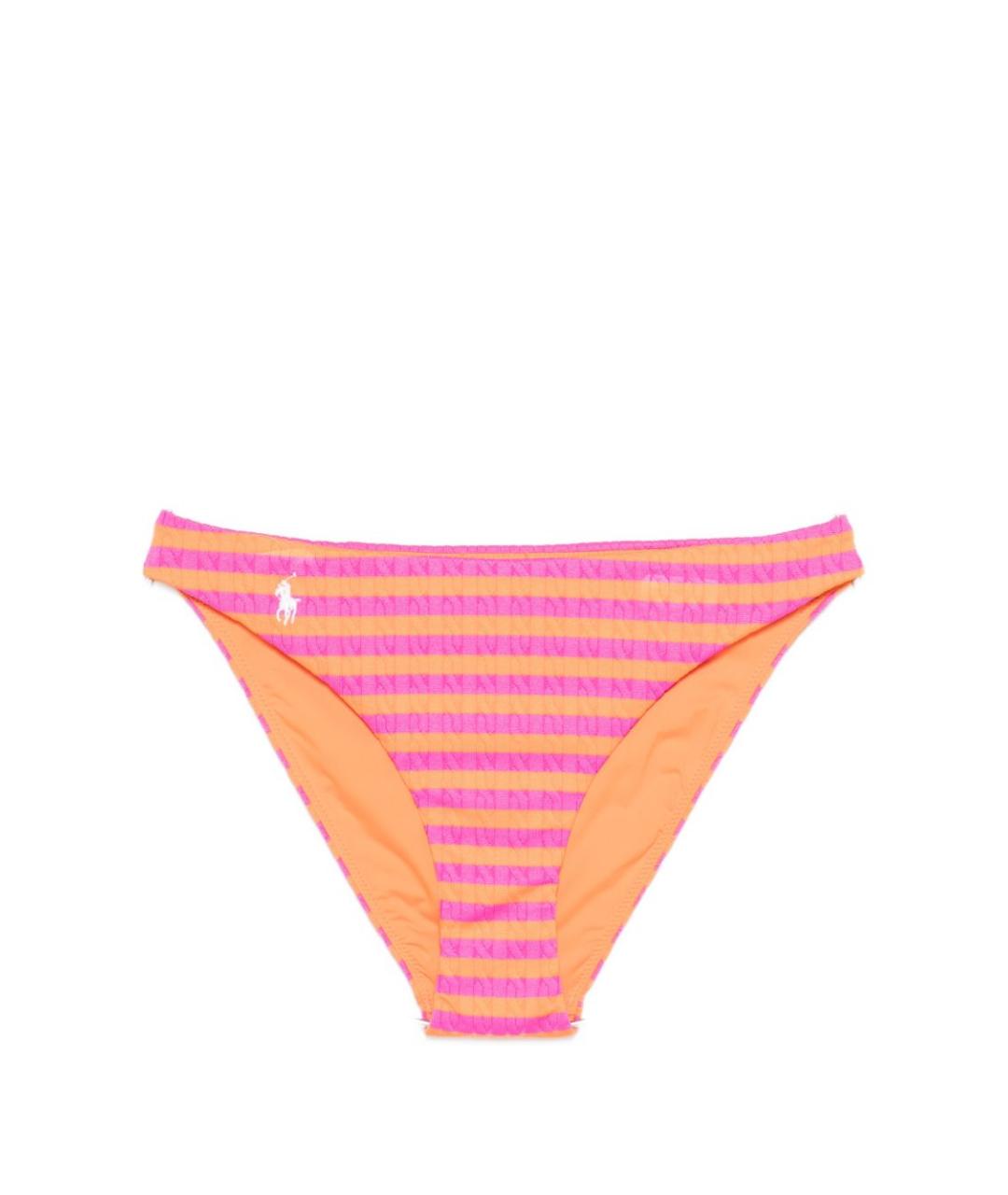 POLO RALPH LAUREN Мульти полиамидовый купальник, фото 1