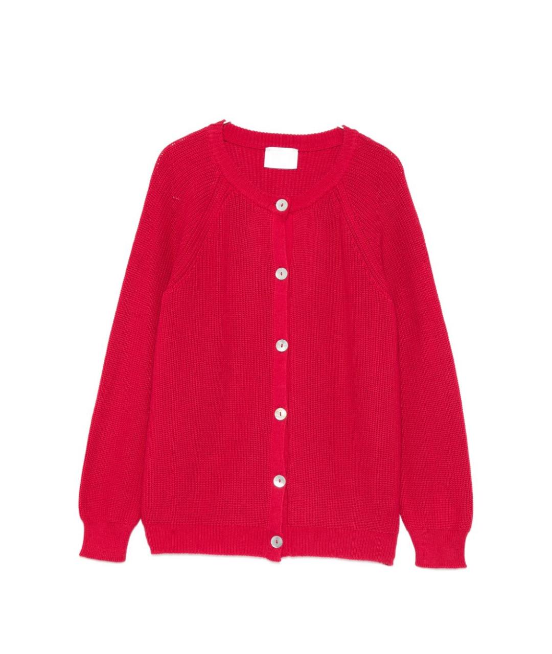 BEYOU Бордовый кардиган, фото 1