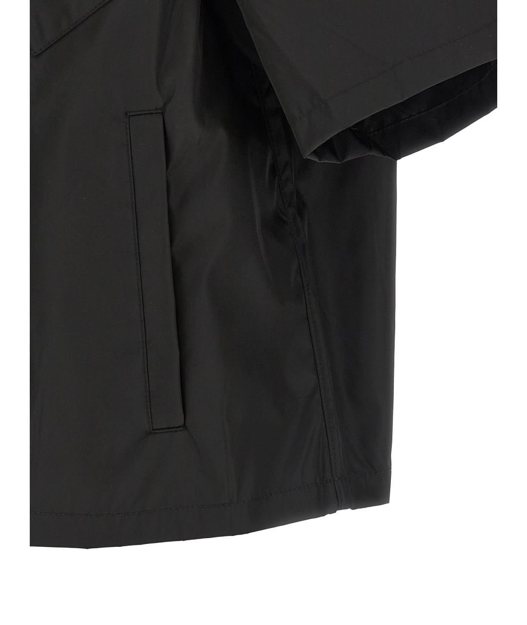 PRADA Черная кэжуал рубашка, фото 4