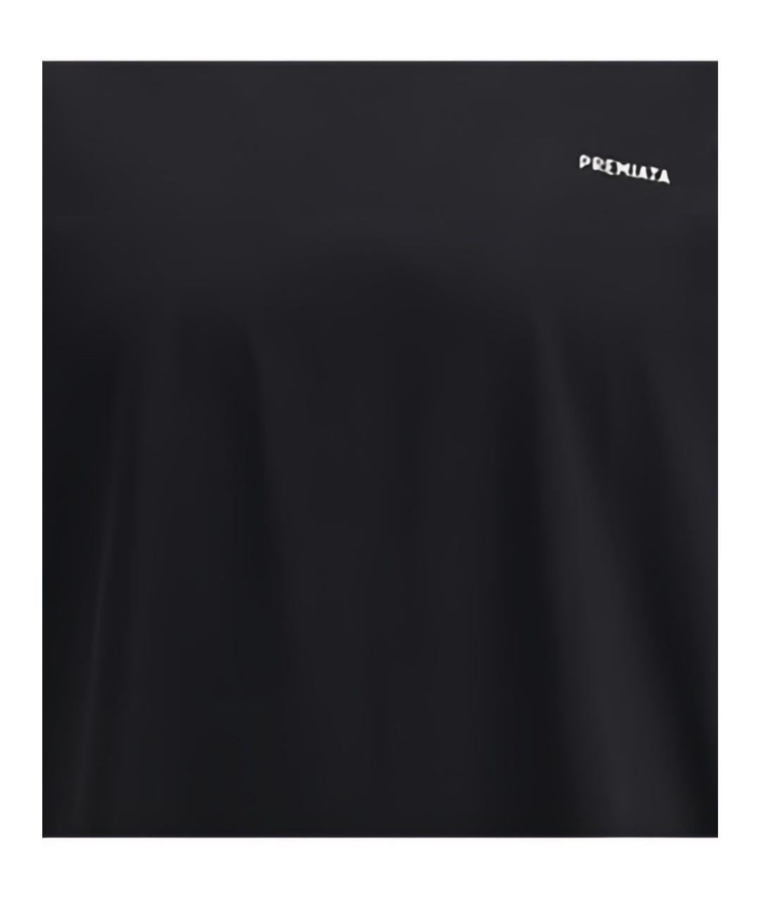 PREMIATA Черная футболка, фото 2