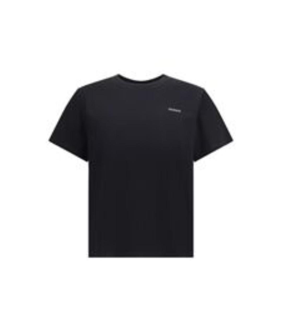 PREMIATA Черная футболка, фото 1