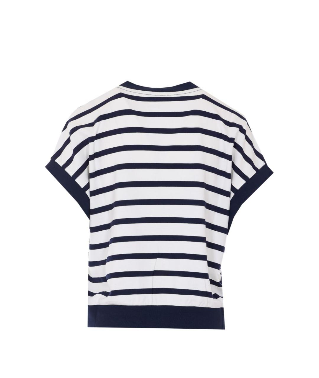 LIU JO Мульти вискозная футболка, фото 2