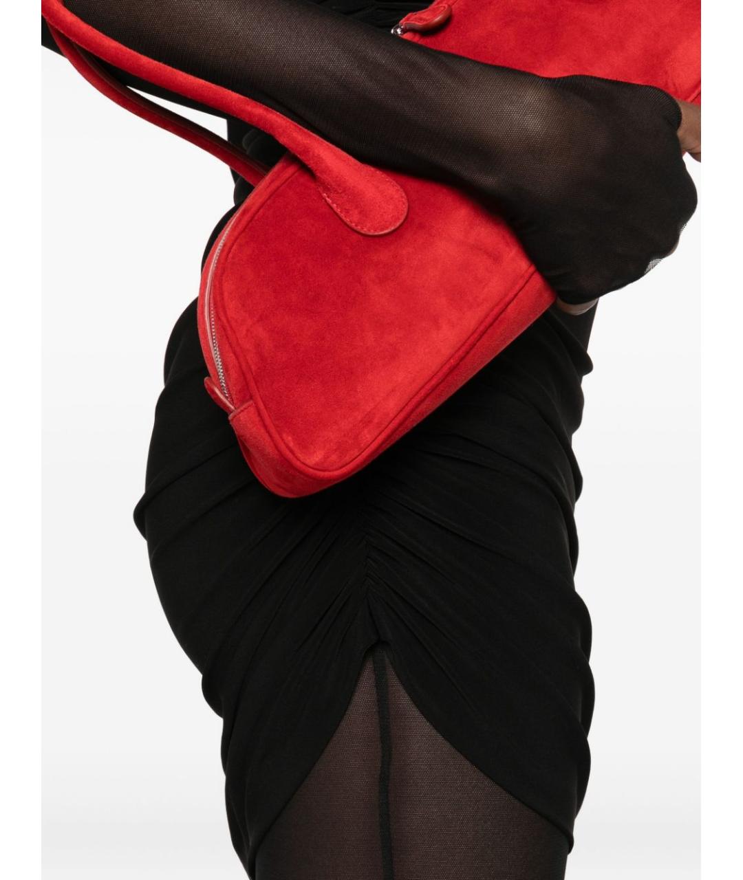 NORMA KAMALI Черный полиэстеровый комбинезон, фото 3