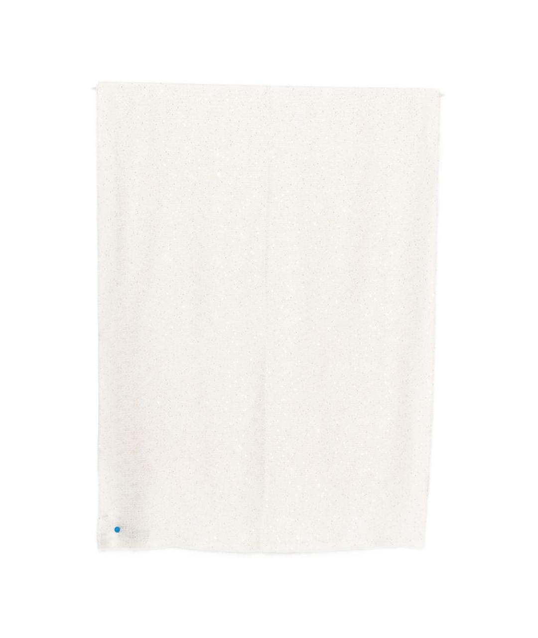 EMPORIO ARMANI Бежевый шарф, фото 1