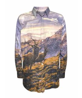 STELLA MCCARTNEY Кэжуал рубашка