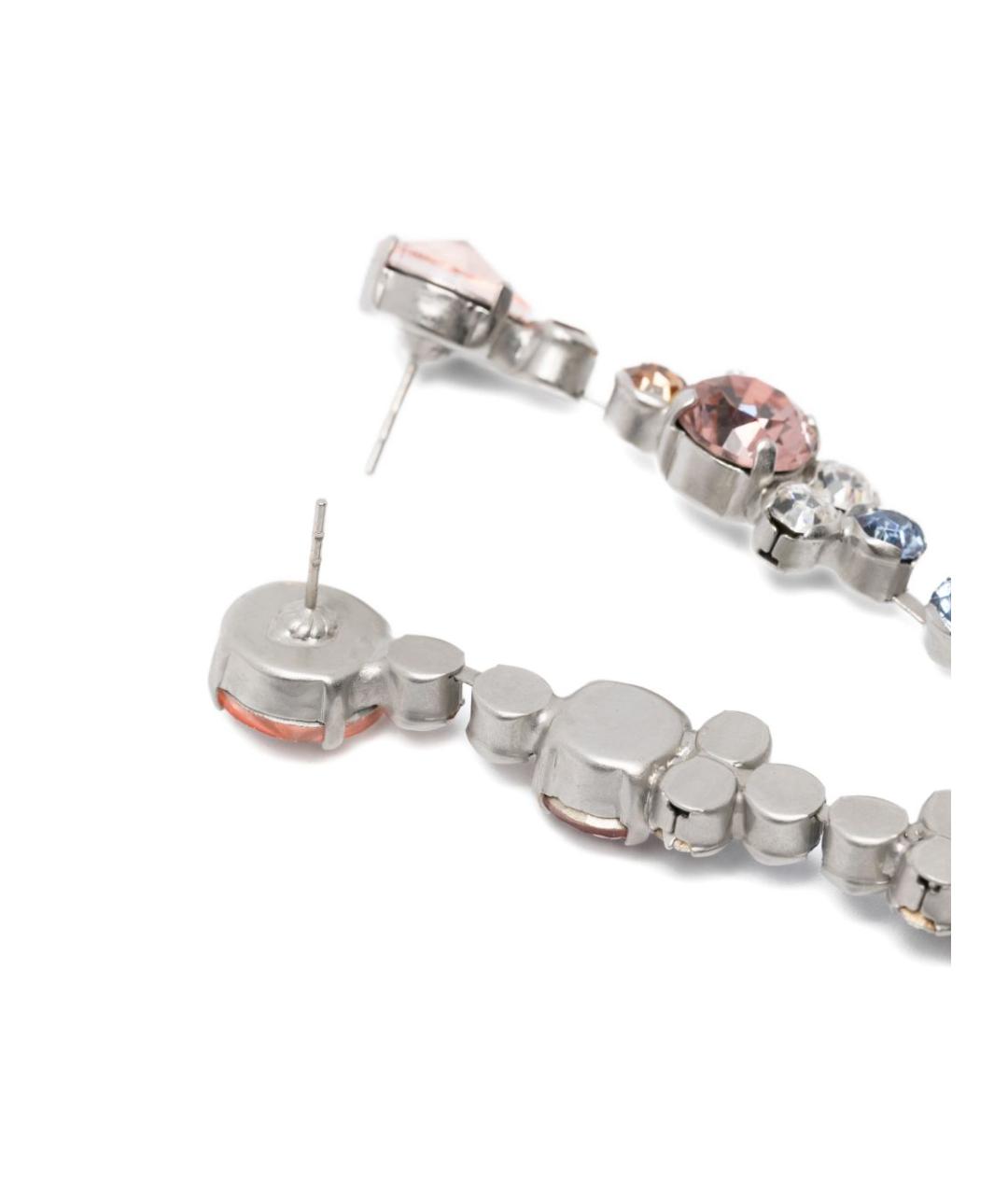 FORTE FORTE Розовые серьги, фото 2