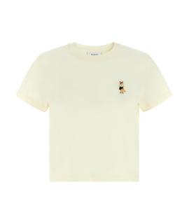 MAISON KITSUNE Футболка