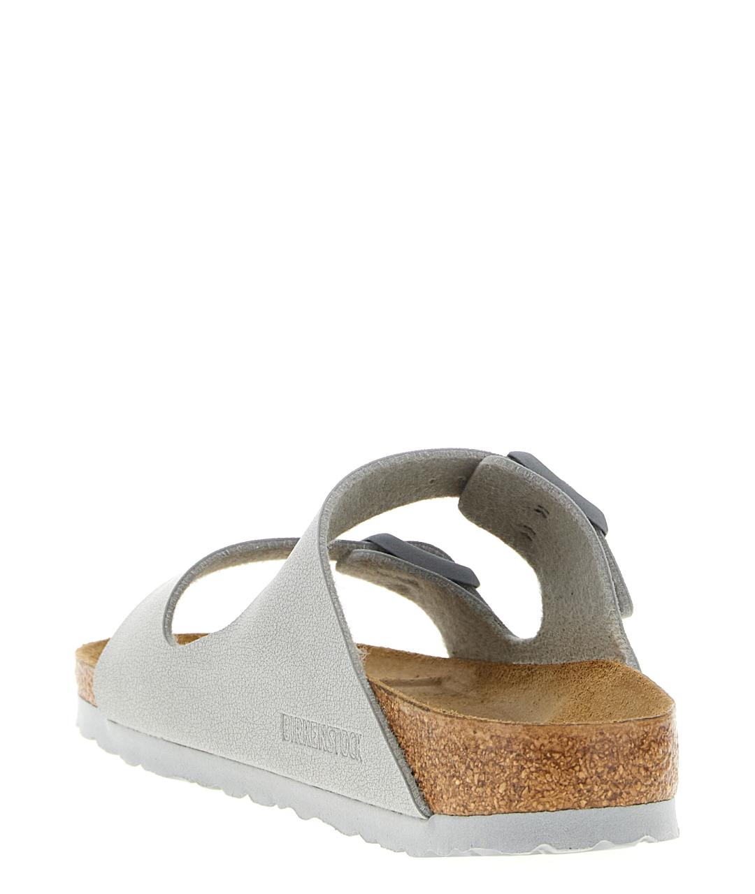 BIRKENSTOCK Серые сандалии, фото 3