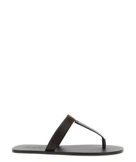 SAINT LAURENT Шлепанцы