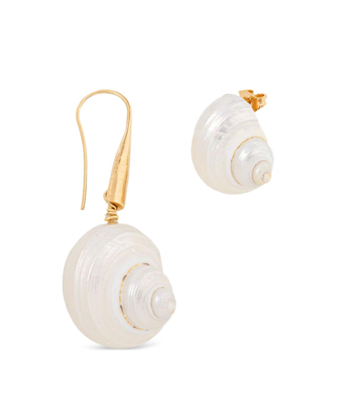 FORTE FORTE Золотые серьги, фото 1