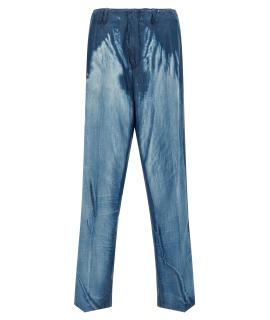 DIESEL Прямые джинсы