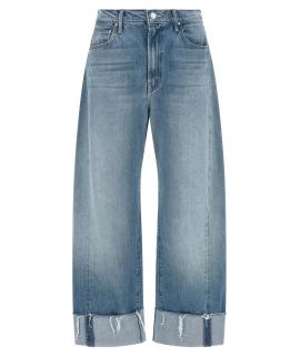 MOTHER Прямые джинсы