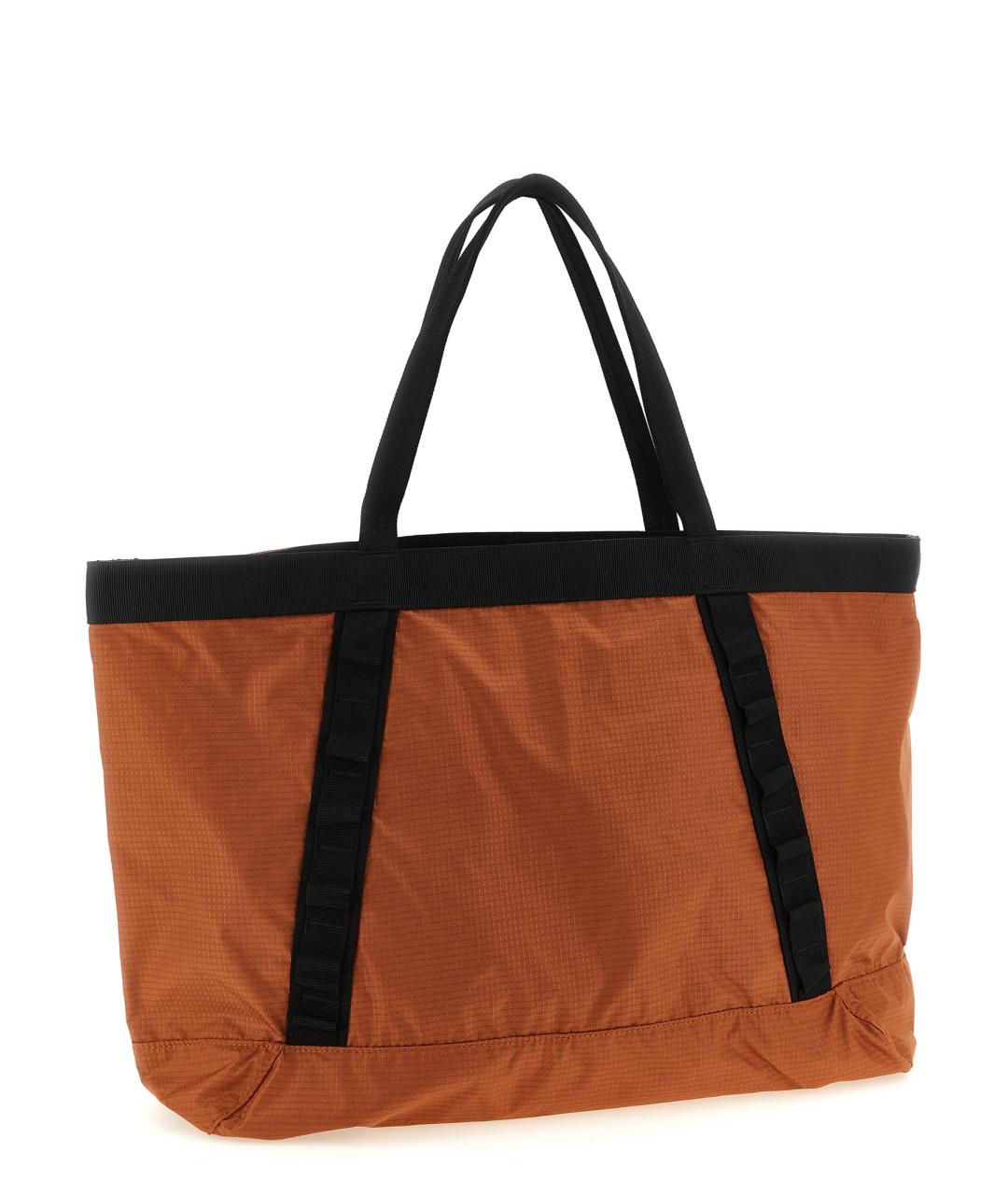 GRAMICCI Оранжевая сумка тоут, фото 2