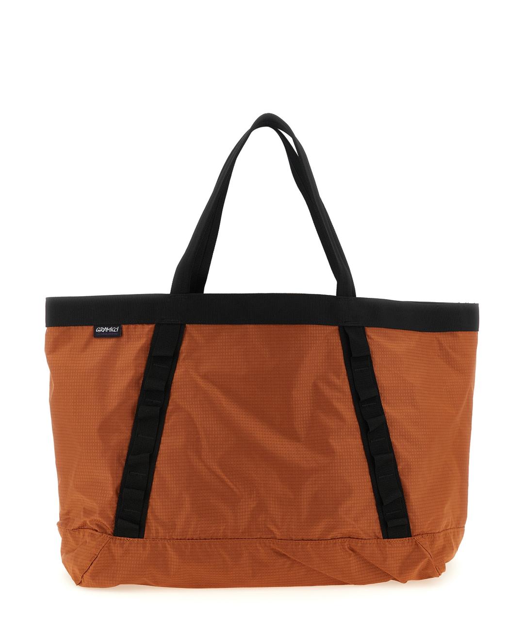GRAMICCI Оранжевая сумка тоут, фото 1