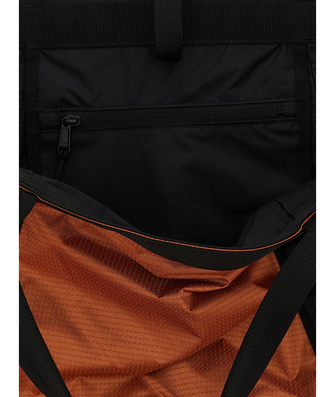 GRAMICCI Оранжевая сумка тоут, фото 4