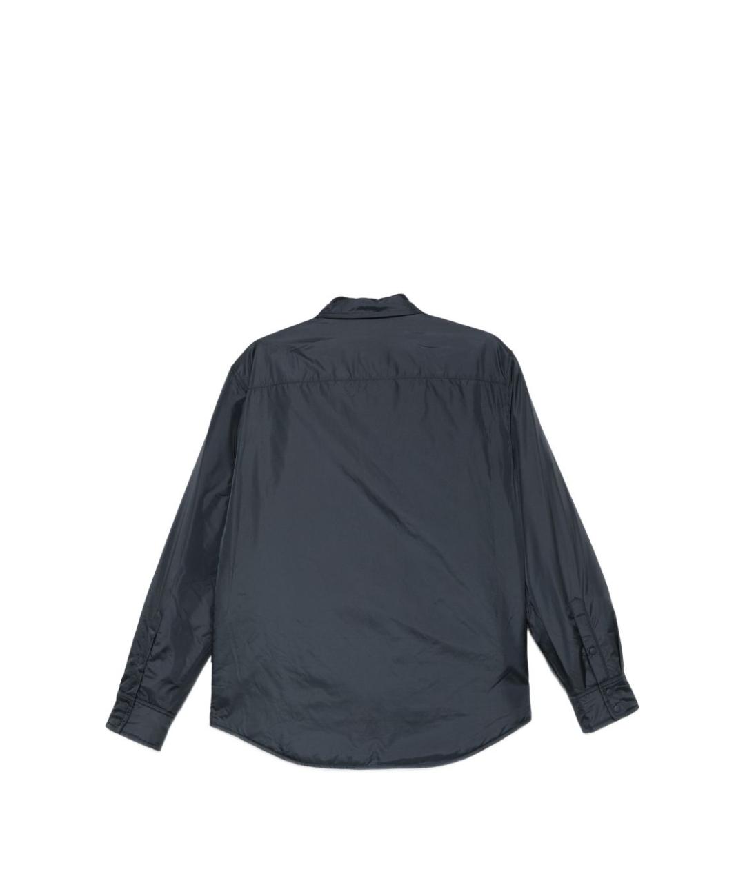 ASPESI Синяя кэжуал рубашка, фото 2