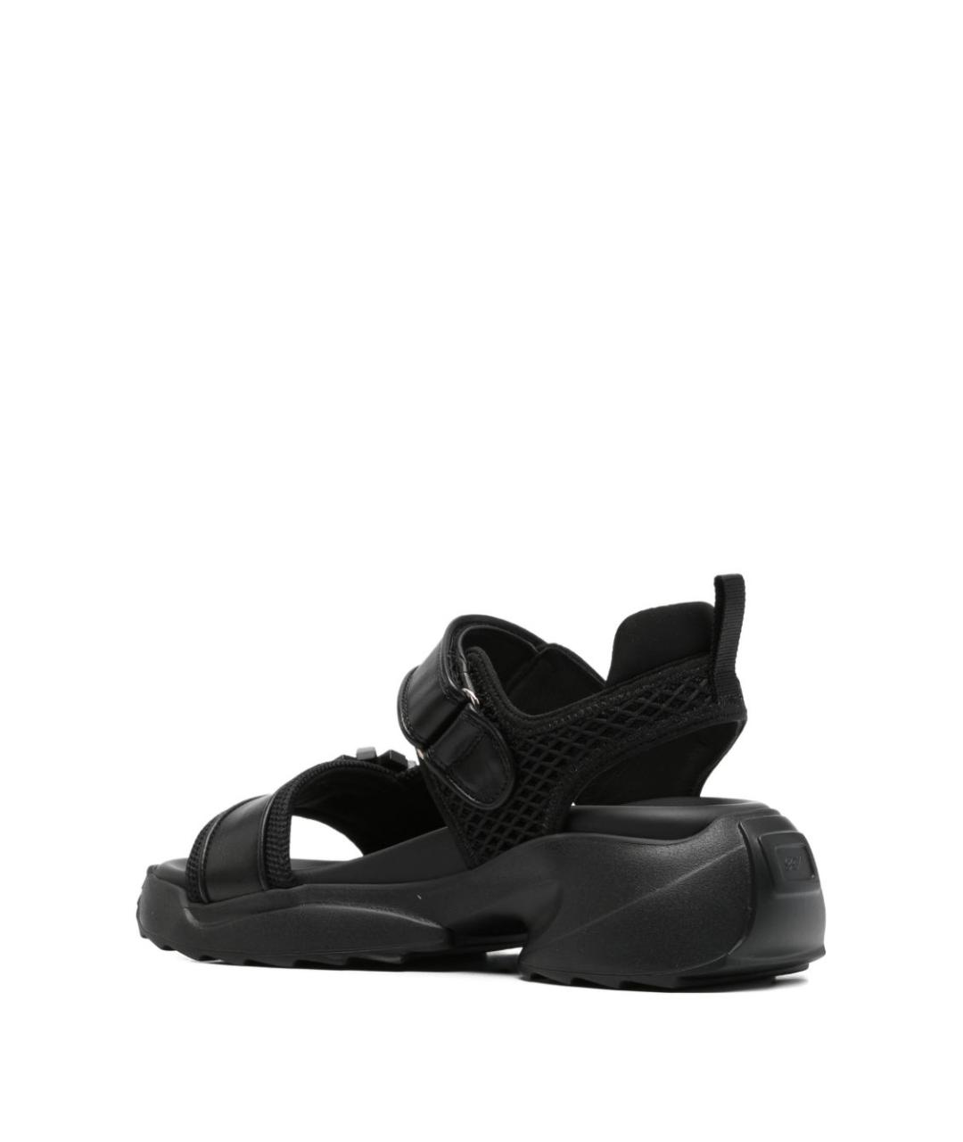 ROGER VIVIER Черные босоножки, фото 3