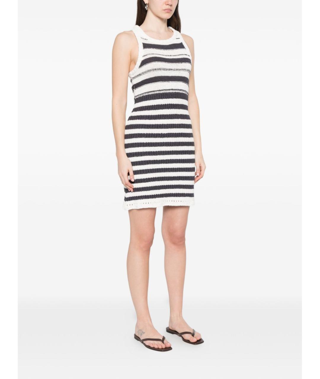 IRO Синее платье, фото 4