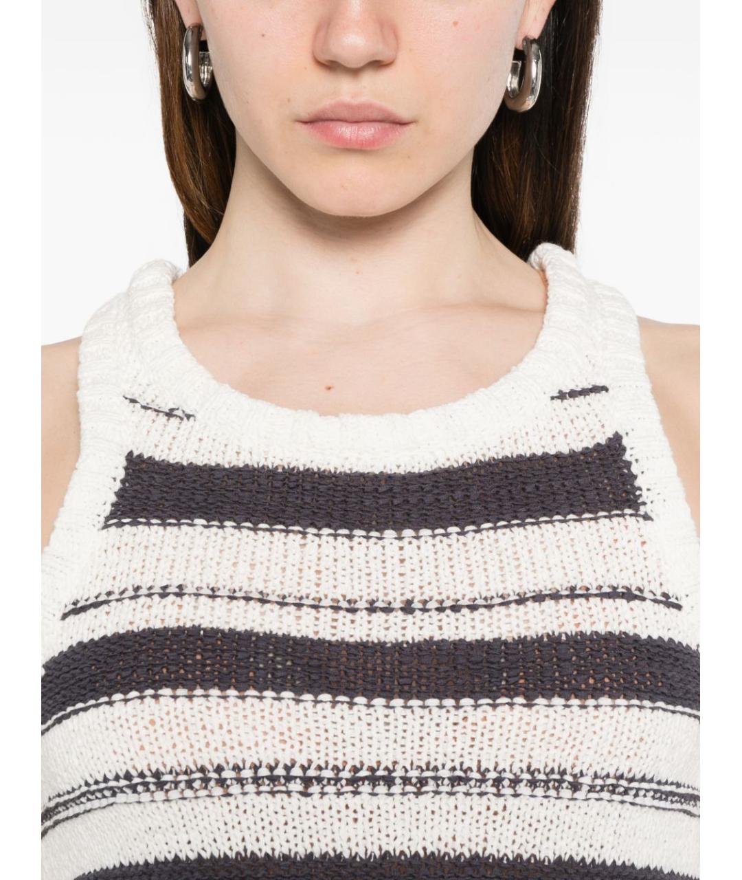 IRO Синее платье, фото 2