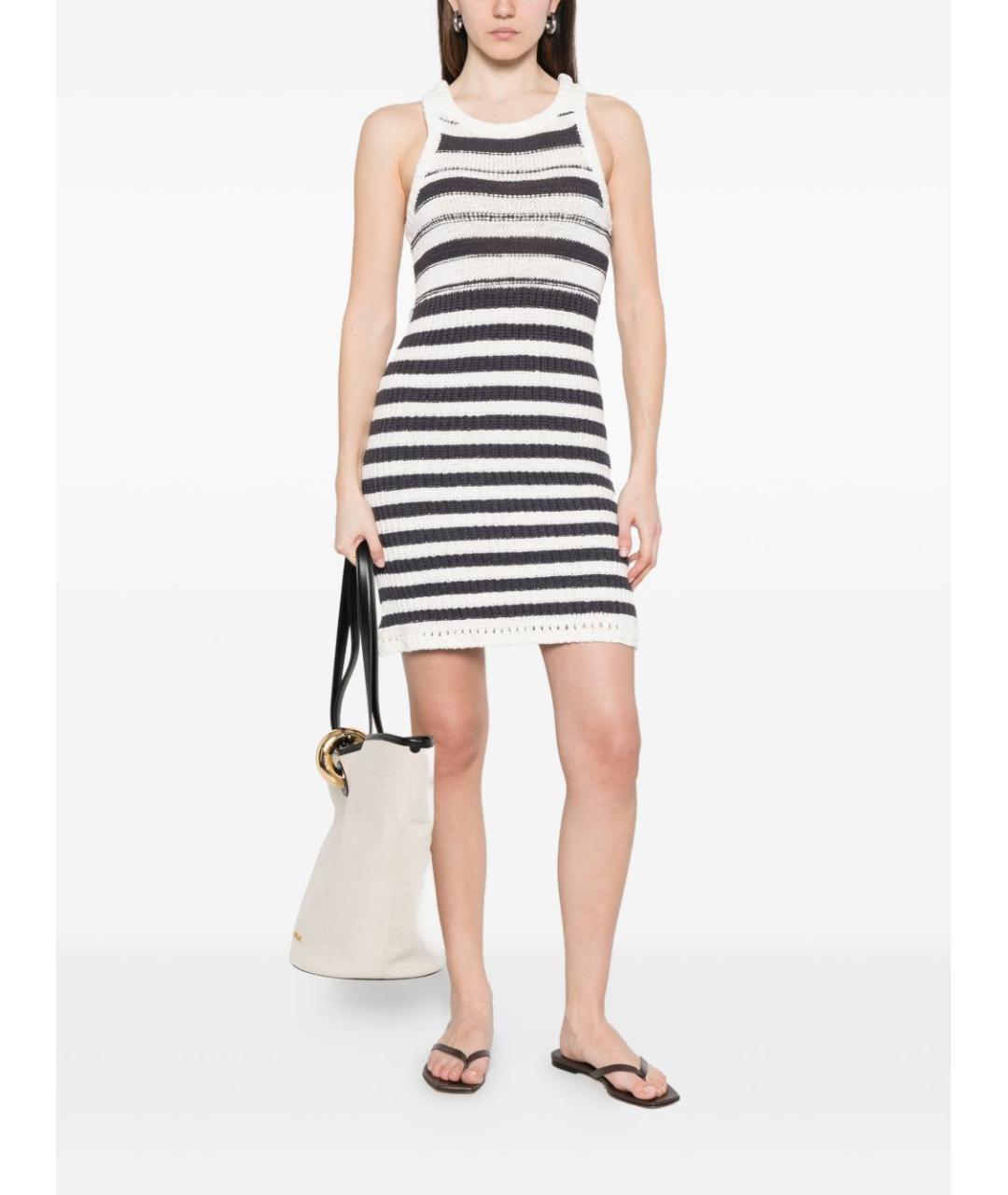 IRO Синее платье, фото 3