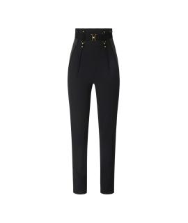 ELISABETTA FRANCHI Прямые брюки