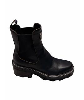 LOUIS VUITTON Полусапоги